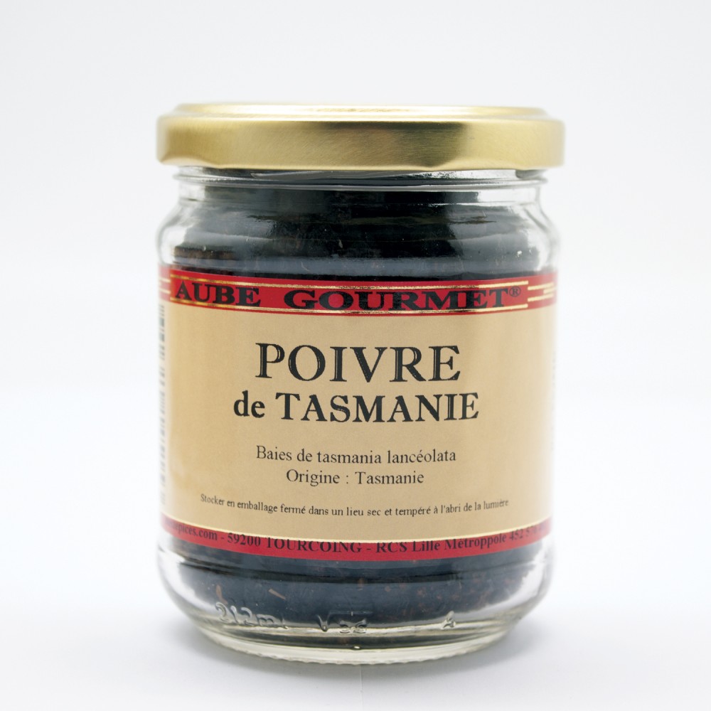 Poivre De Tasmanie Achat Utilisation Et Recettes