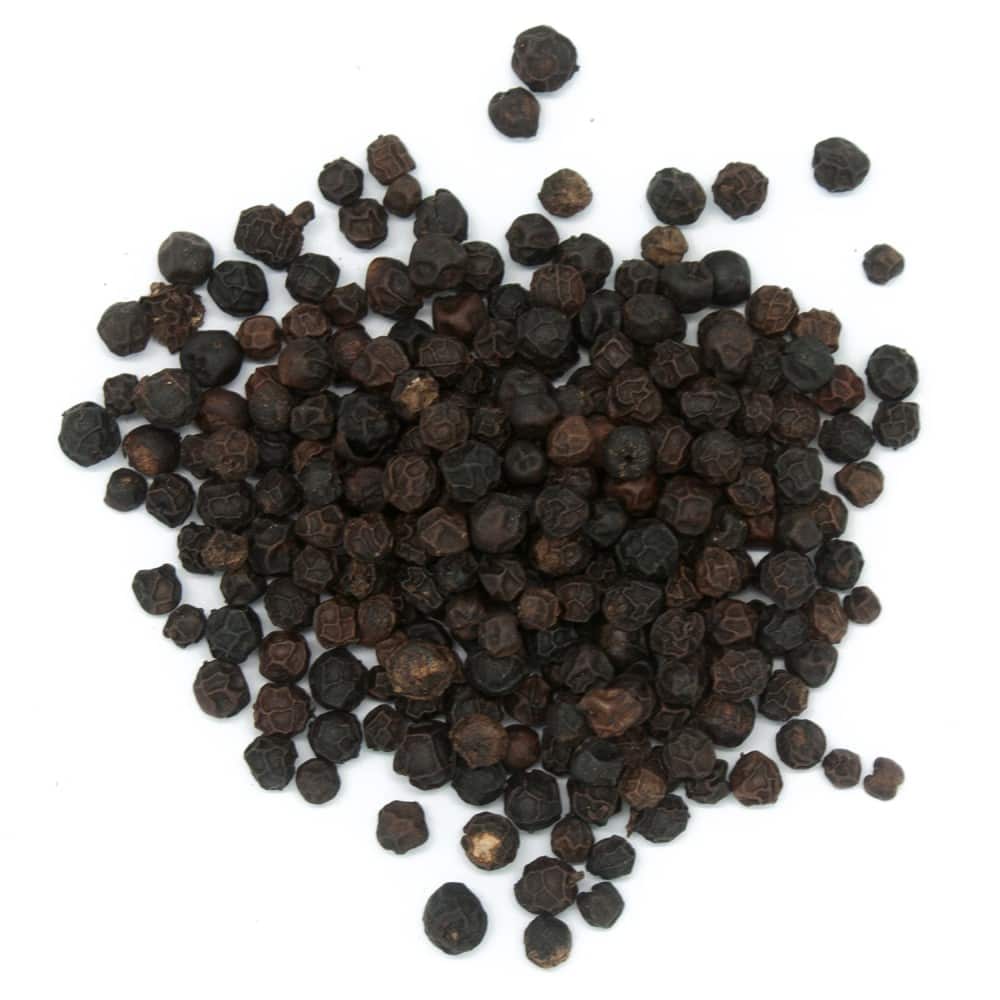 Poivre noir en grains - Achat, usage et histoire - L'ile aux épices