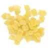 Ananas séchés en cubes