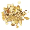 Écorce de citron séchée