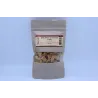 Mélange de fruits déshydratés en cubes
