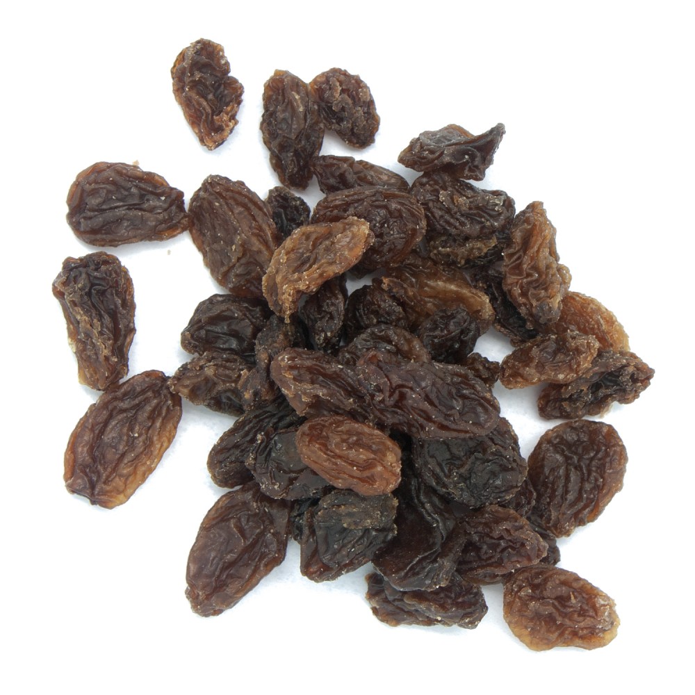 Raisin Sec Brun n°9 - 1 kg de Raisins Secs Sultanine, en vente sur