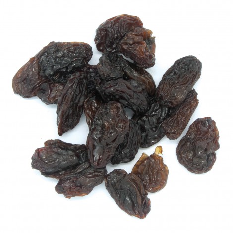 Raisins Secs Noirs 5Kg - Fruits déshydratés 
