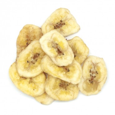 Bananes séchées BIO