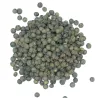 Lentilles vertes