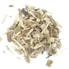 Chicorée en racines coupées