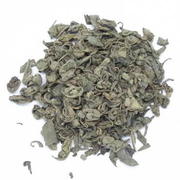Thé vert de Chine Gunpowder