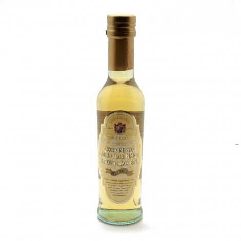 Condiment de vinaigre balsamique blanc – Gourmande boutique