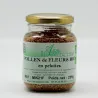 Pollen de fleurs BIO en pelottes