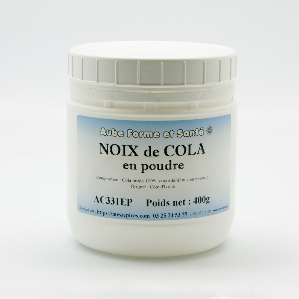 Poudre de Noix de Kola - Achat, Utilisation - Boutique Kalô