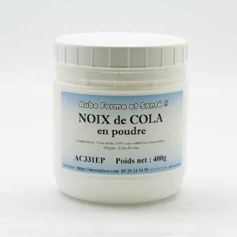 Noix de Kola  Cola nitida - Zamnesia