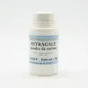 Racines d'astragale en poudre