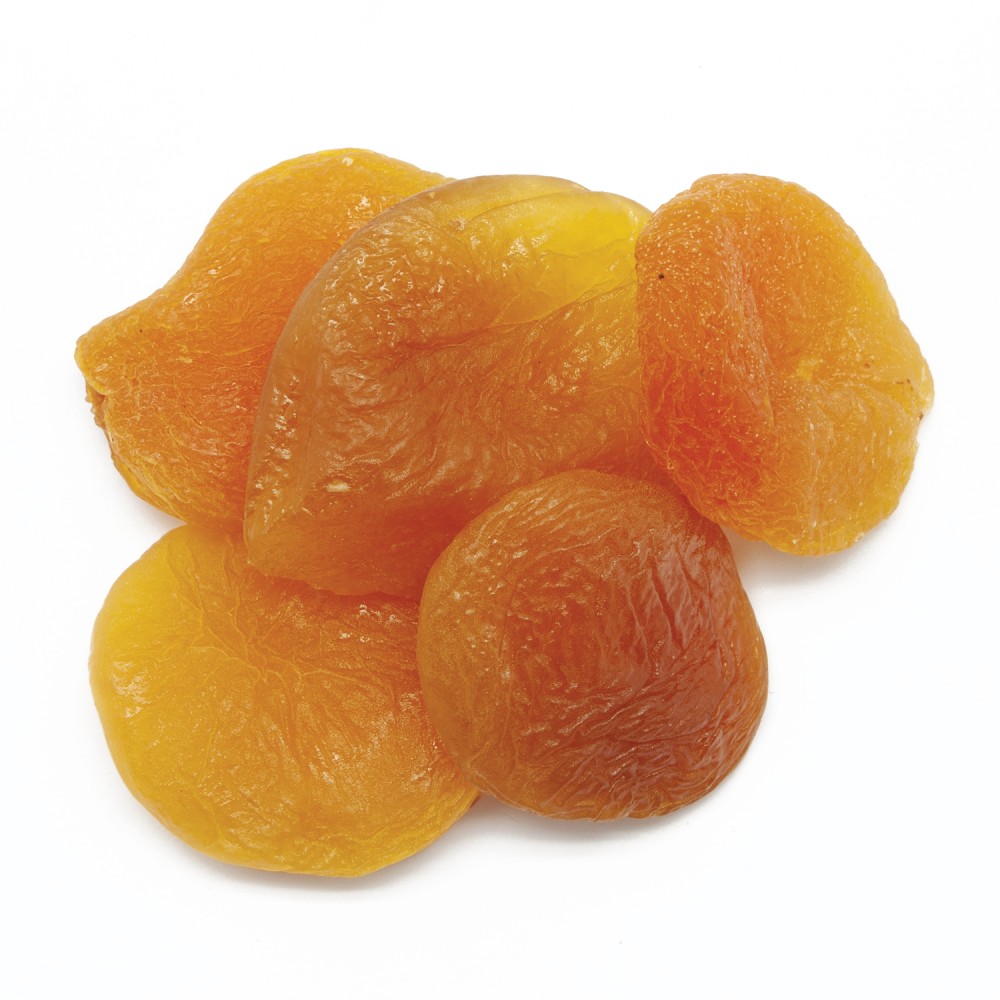 Abricots Secs en Cubes - Fruits Secs - Le Comptoir de la Pâtisserie
