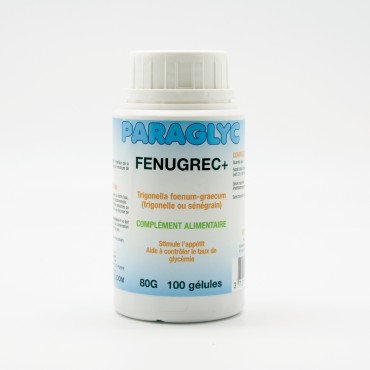 FENUGREC +, 100 gélules