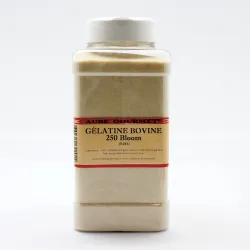 Gélatine bovine alimentaire E441 - MesZépices - Achat, utilisation
