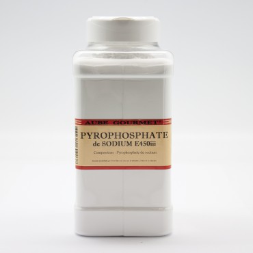 Pyrophosphate de sodium...