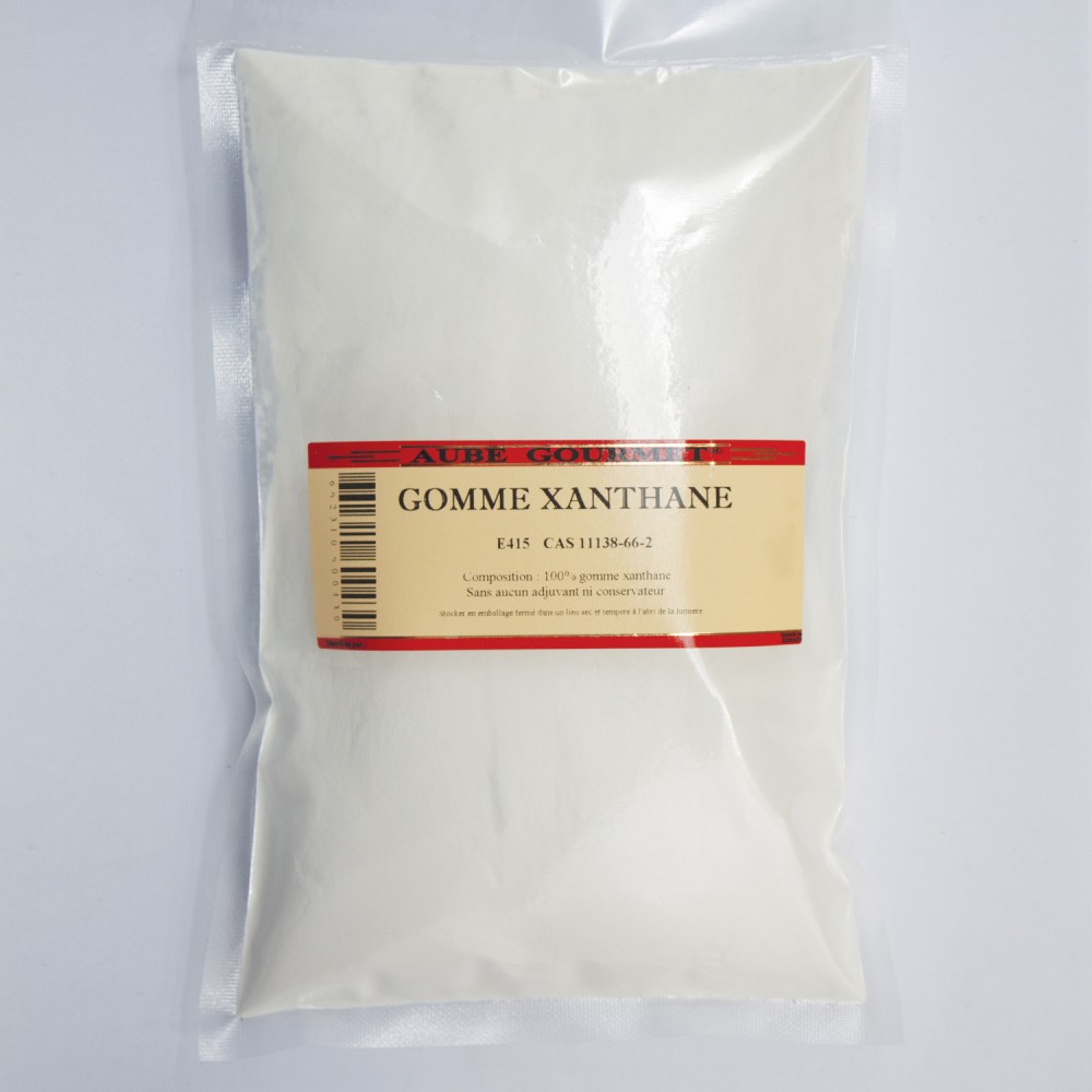 Gomme xanthane E415