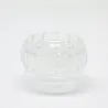 une rechange pour moulin verre de 100 ml