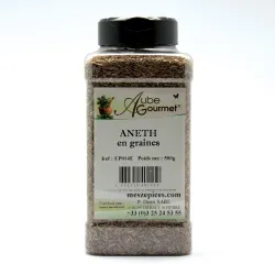 Aneth en graines - MesZépices - Achat, utilisation et recettes