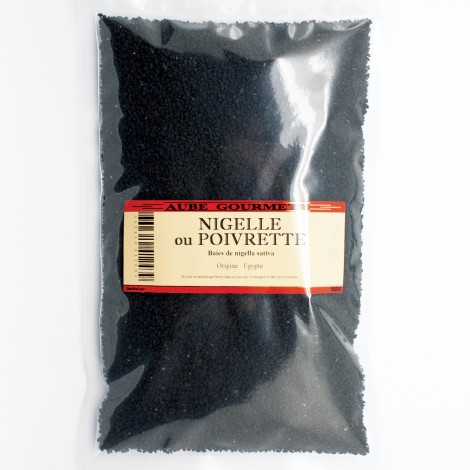 Graines de cumin noir (Nigelle) bio – Oasi delle Spezie