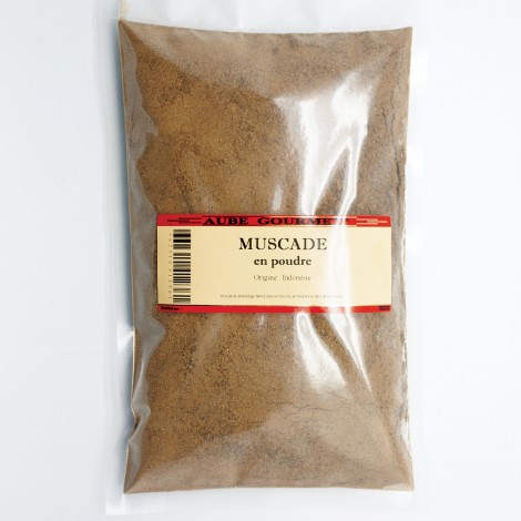Muscade en poudre - MesZépices - Achat, utilisation et recettes