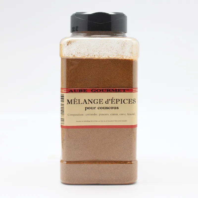 Mélange pour couscous MesZépices Achat, utilisation et recettes