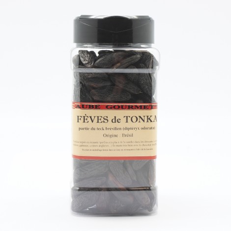 Fève tonka (ou coumarou) (épices, huiles et condiments)