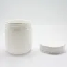 Pot inviolable PEHD 500mL blanc