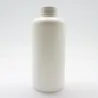 Bouteille inviolable PEHD 1L blanche