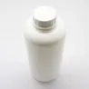 Bouteille inviolable PEHD 1L blanche