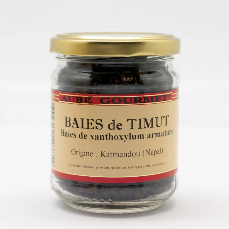 Baies de Timut MesZépices Achat, utilisation et recettes