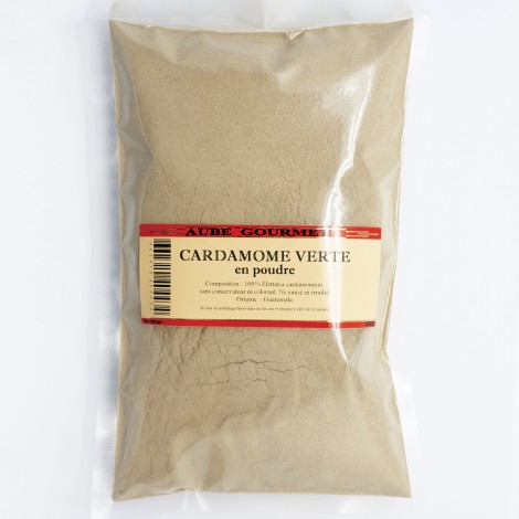 Cardamome verte - Achat, utilisation, recettes