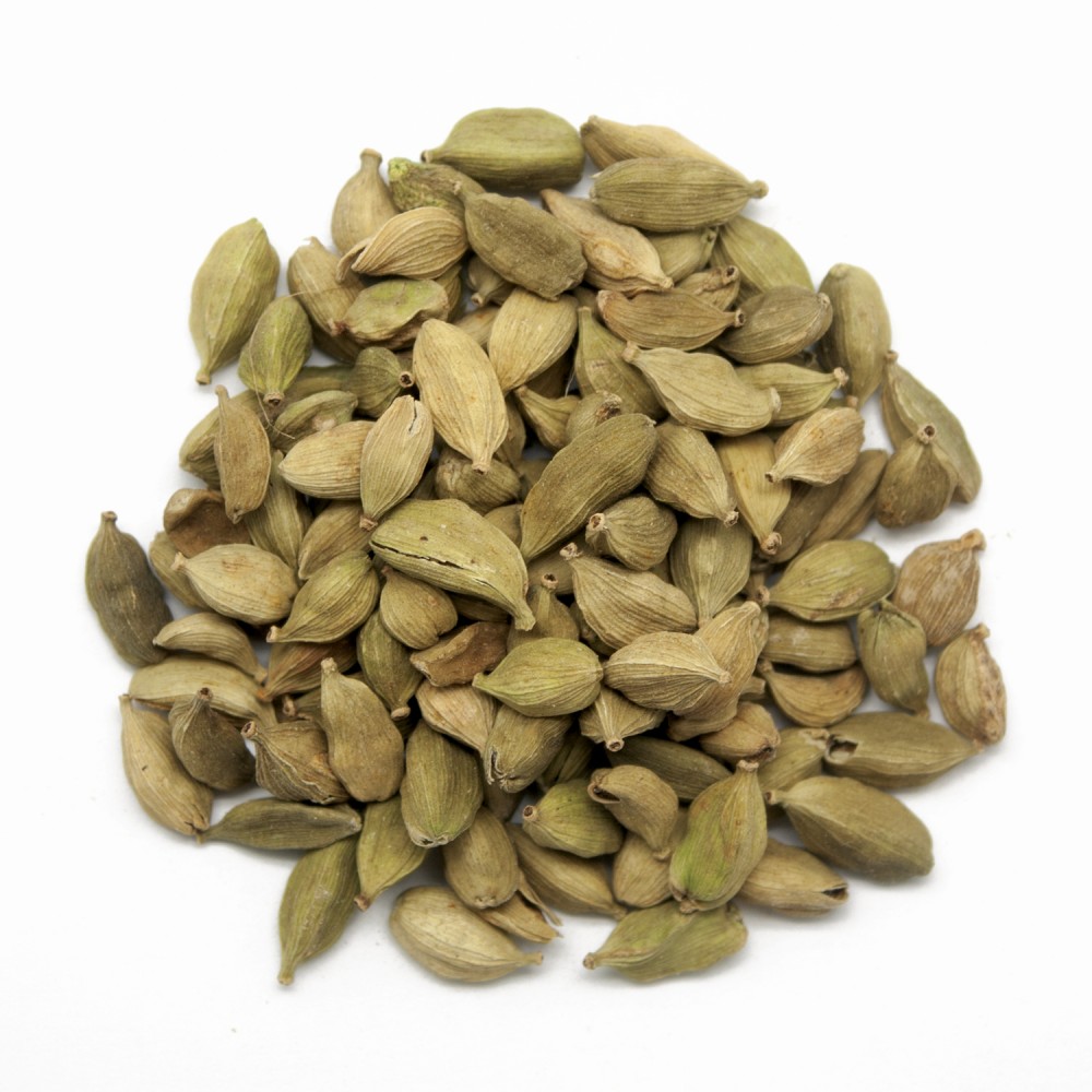 Cardamome verte en graines - mesZépices - Achat, utilisation et recettes