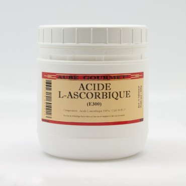 Acide L-ascorbique E300