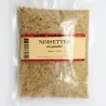 Noisette en poudre