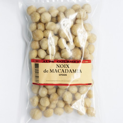 Noix de macadamia crues - Achat, usage et bienfaits - Ile aux épices