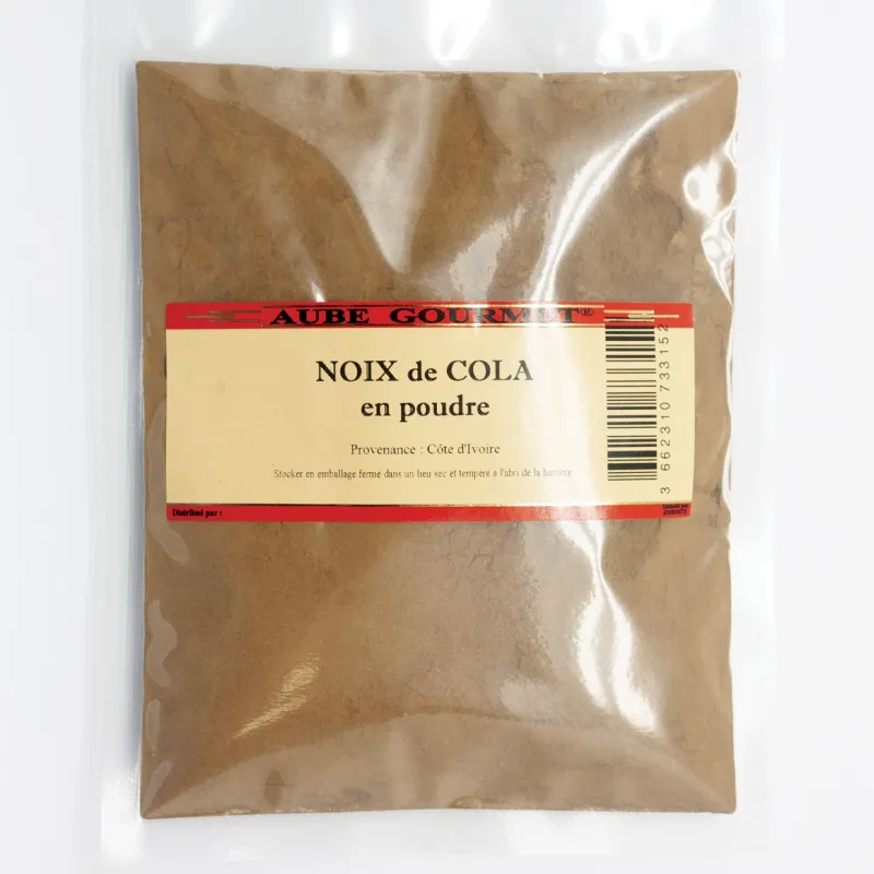 Noix de cola en poudre Noix de cola en poudre