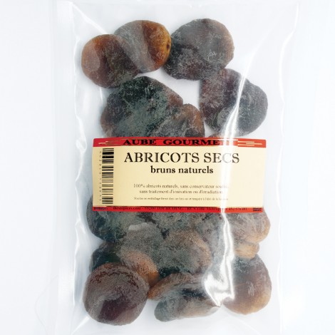 Abricots secs bruns Bio – GOJI MAROC