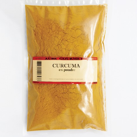 Curcuma en poudre - MesZépices - Achat, utilisation et recettes