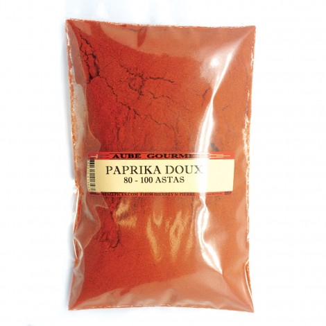 Paprika doux 80-100 Astas - MesZépices - Achat, utilisation et recettes