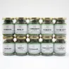Assortiment de 10 herbes aromatiques en verrine
