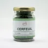 Assortiment de 10 herbes aromatiques en verrine