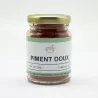 Assortiment de 5 piments en verrines