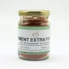 Assortiment de 5 piments en verrines