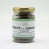 Assortiment de 5 piments en verrines