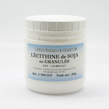 Lécithine de soja E322 en...