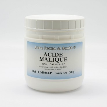 Acide malique E296