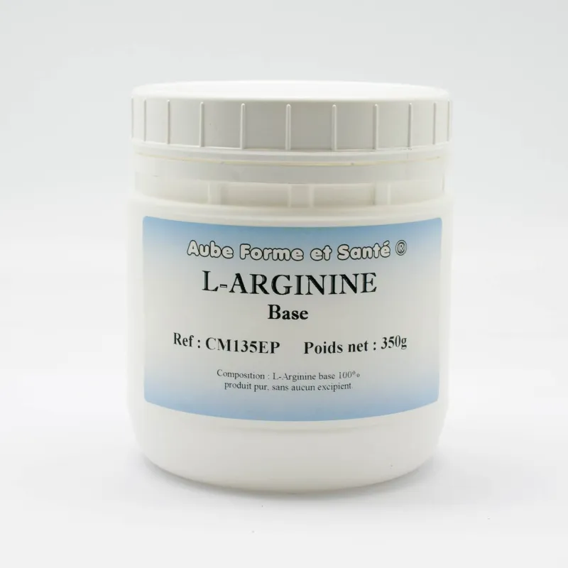 L-Arginine Base en poudre | MesZépices