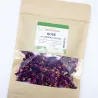 Pétales de rose séchés mesZépices - Achat, utilisations et recettes