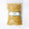 Souci en pétales séchés